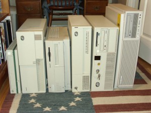 Old systems