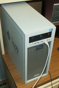 Ultra 27 Front View